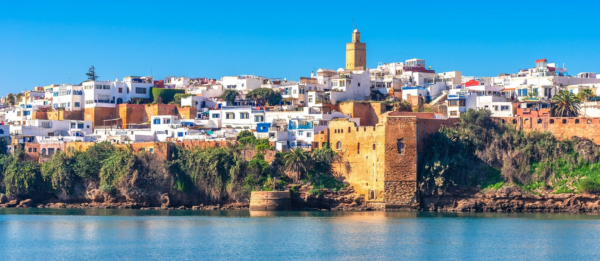 Medinas, dunas y fortalezas bereberes
