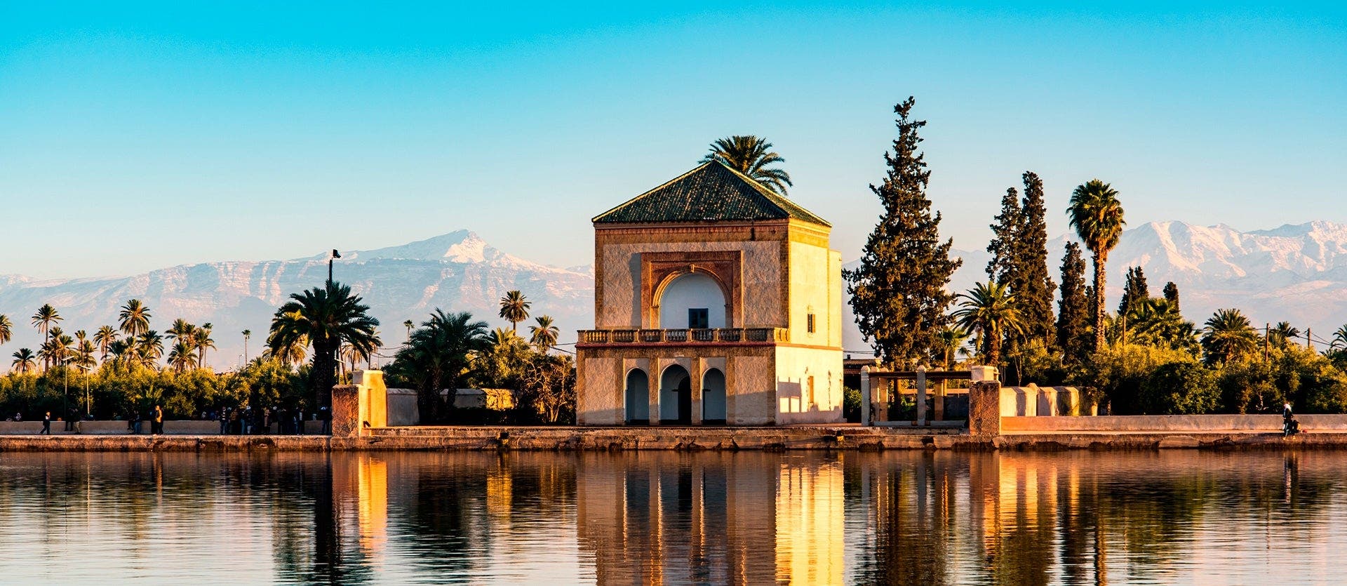 Medinas, dunas y fortalezas bereberes