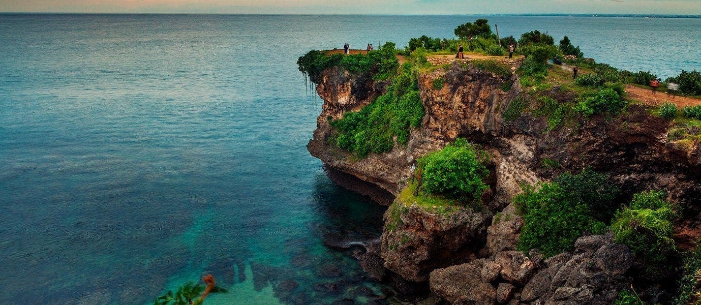 Playas, arrozales y junglas