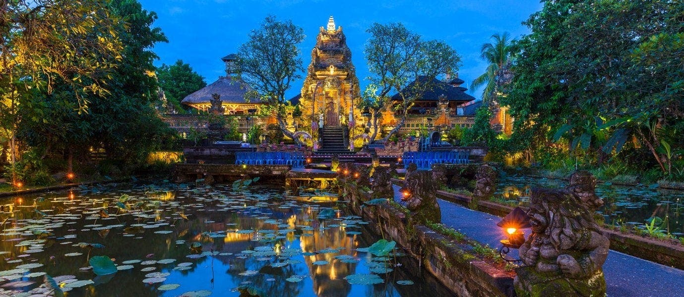 Playas, arrozales y junglas