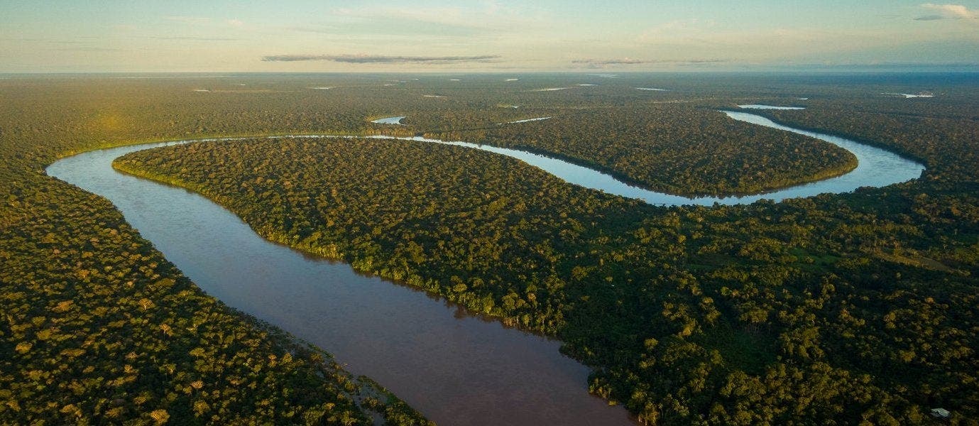 Rutas del Imperio Inca y Amazonas Oculta