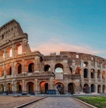 Ciudad Eterna, Catedrales y Góndolas