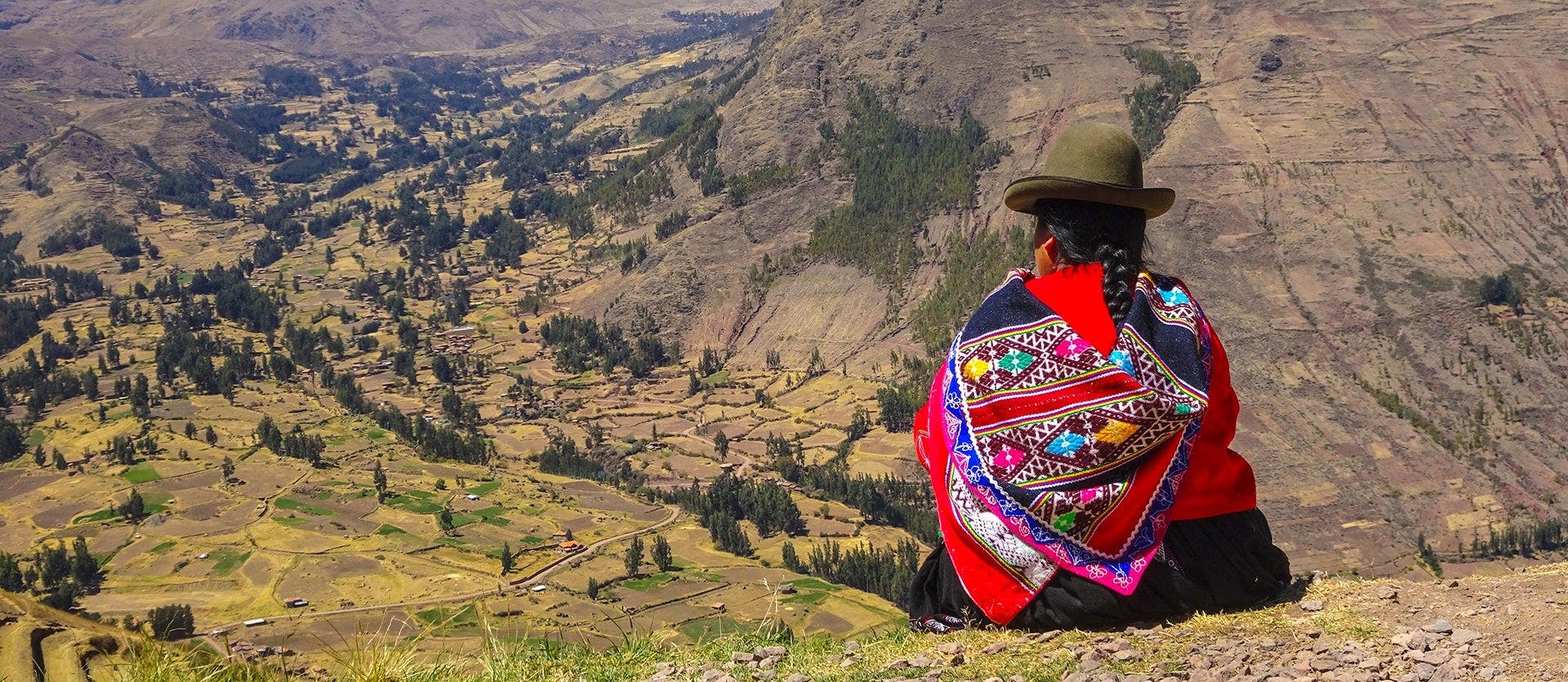 Machu Picchu, Nazca & Cañón de Colca