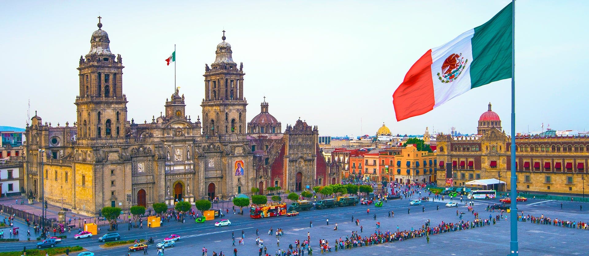 Ciudades coloniales y Altiplano Central