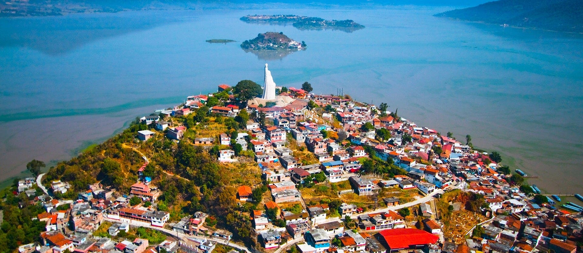 Ciudades coloniales y Altiplano Central