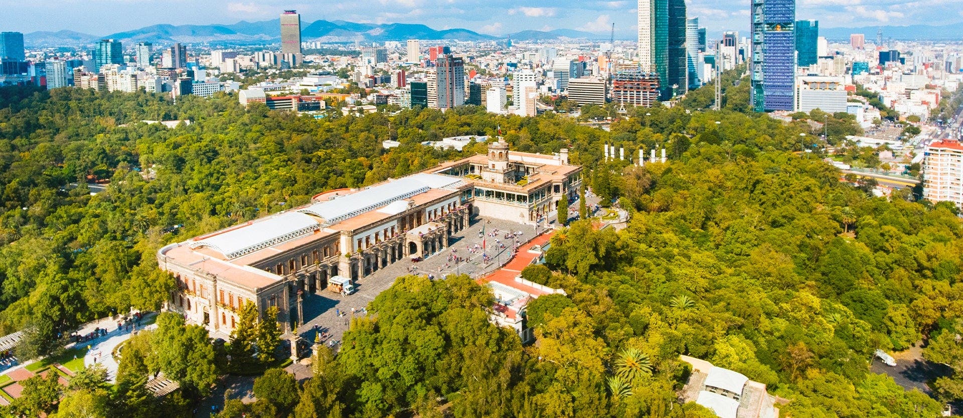 Ciudades coloniales y Altiplano Central