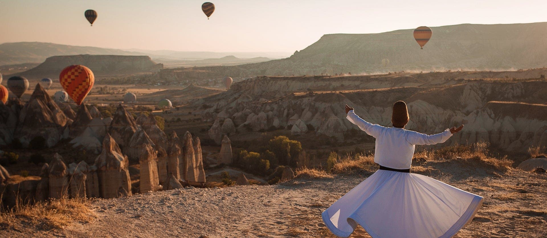 Ruinas Asombrosas, Estambul y Capadocia