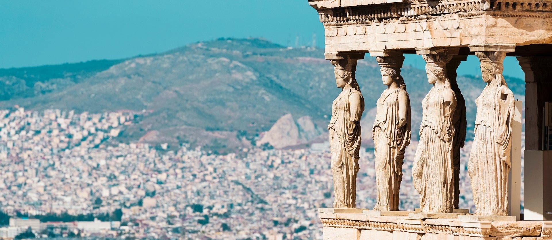 Atenas y Paraísos del Egeo
