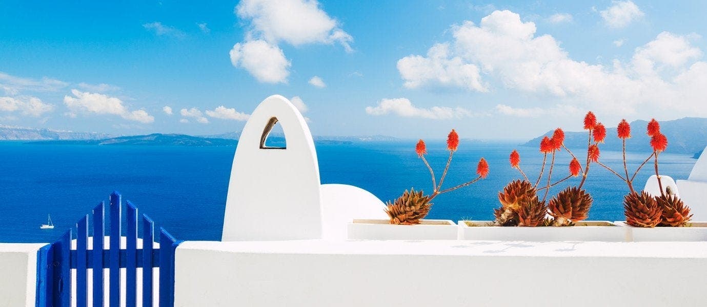 Atenas y Paraísos del Egeo