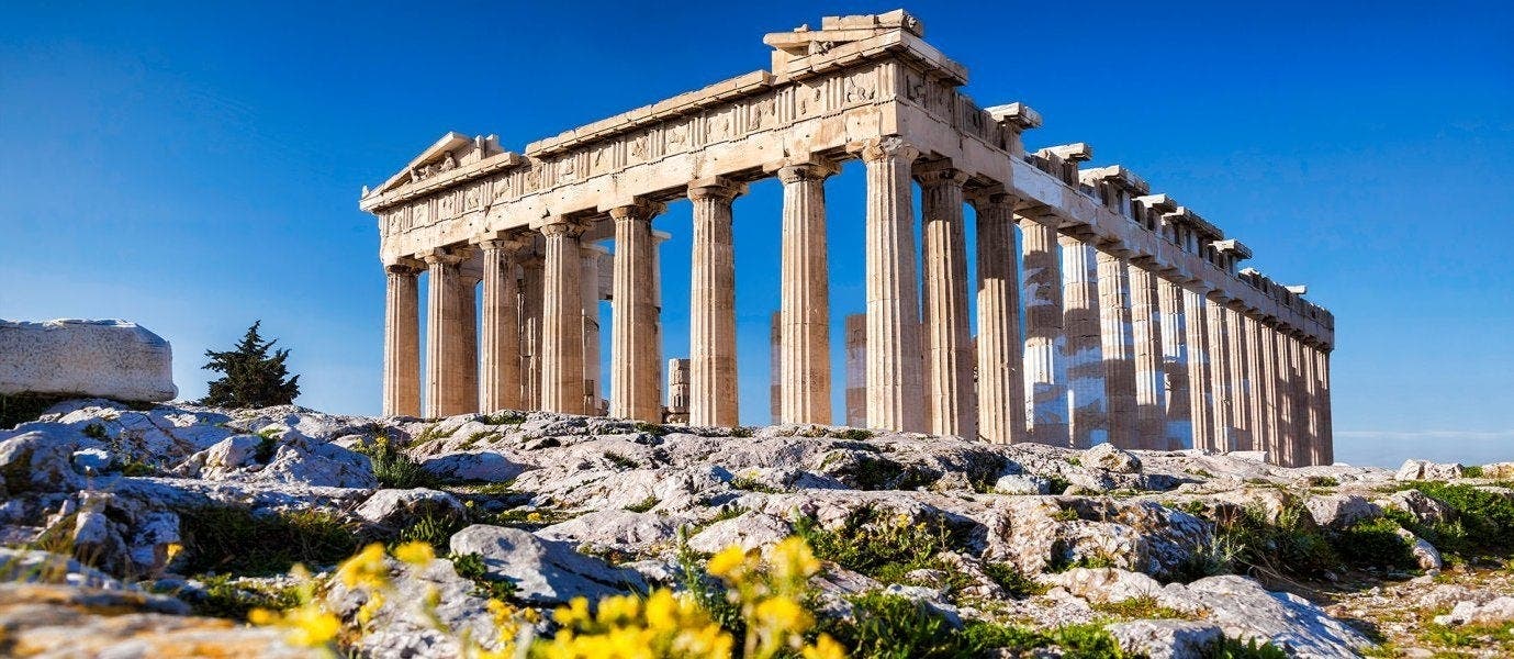 Atenas y Paraísos del Egeo