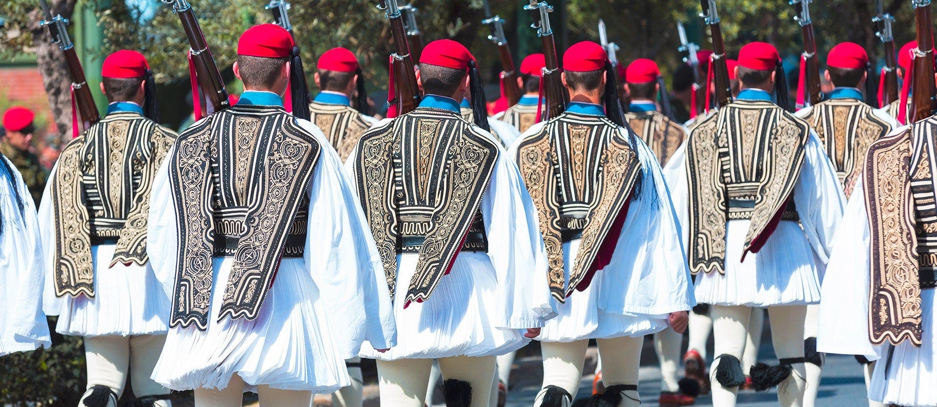 Atenas y Paraísos del Egeo