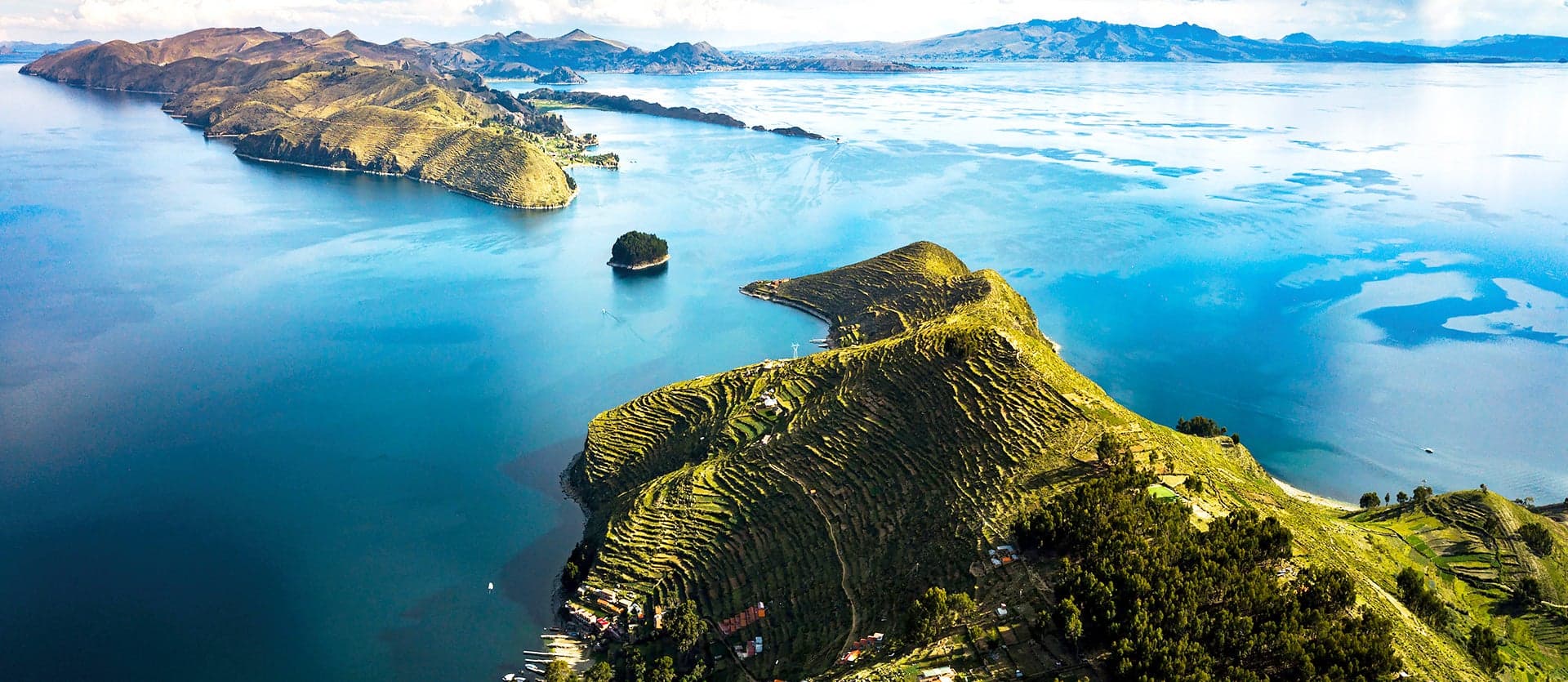 From Lake Titicaca to Uyuni