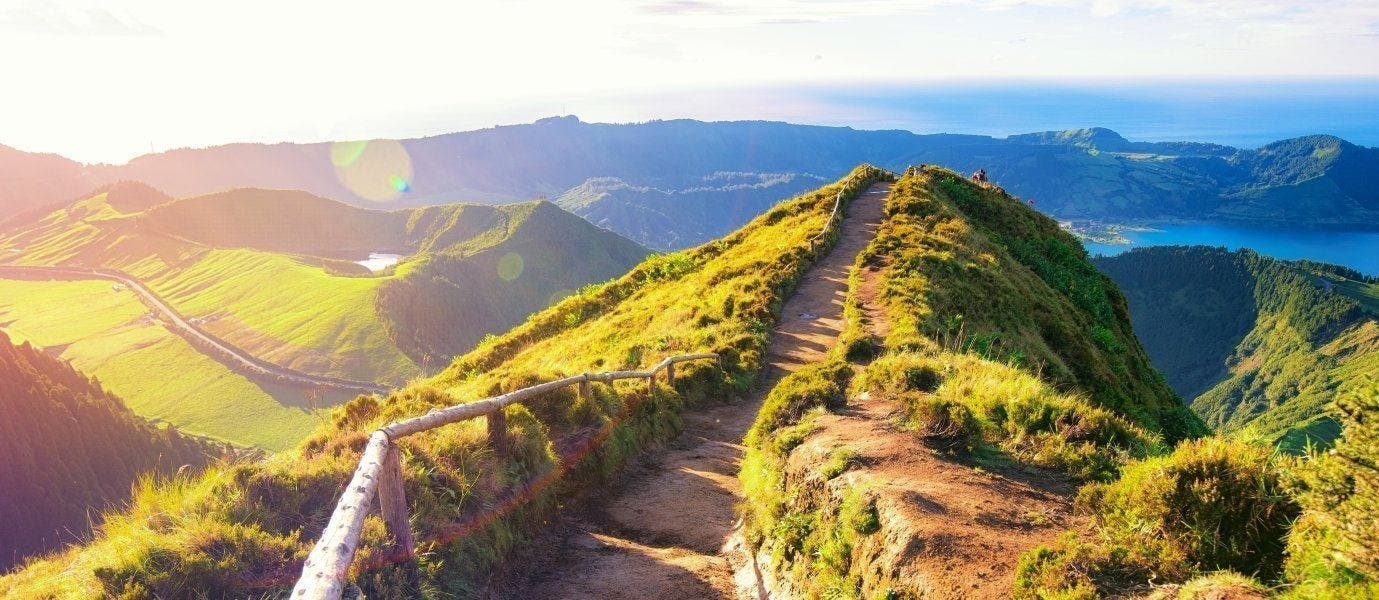 Aventura en la Isla Verde del Atlántico