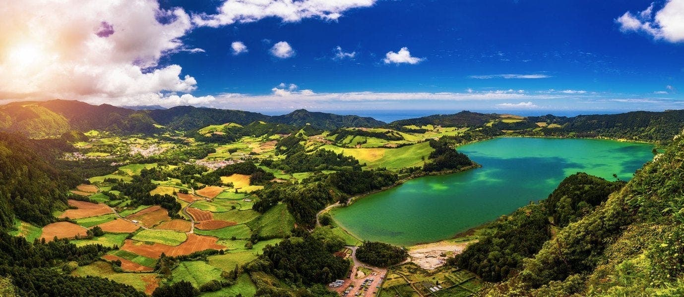 Aventura en la Isla Verde del Atlántico