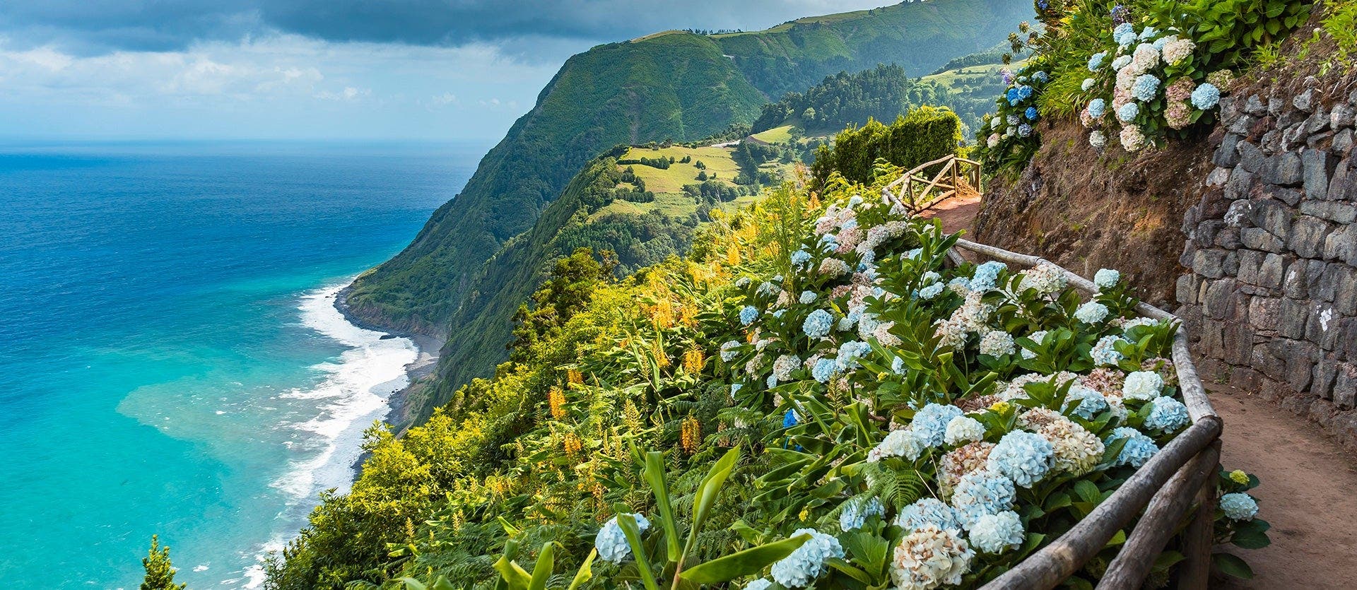 Aventura en la Isla Verde del Atlántico