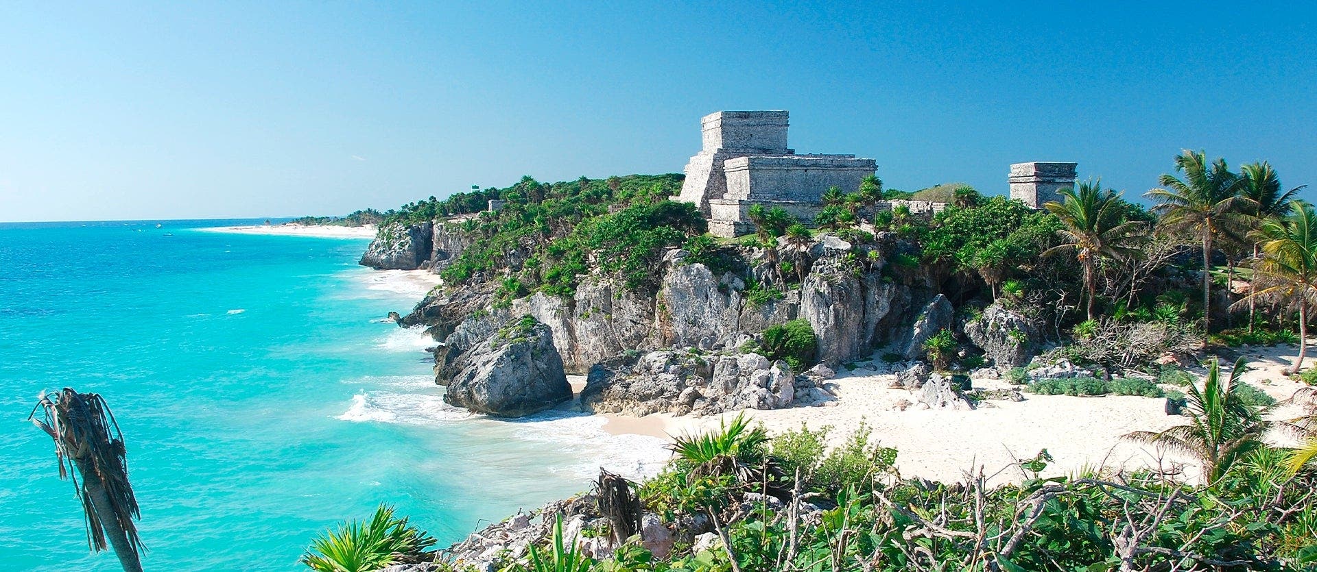 Encanto colonial y Riviera Maya Todo Incl.