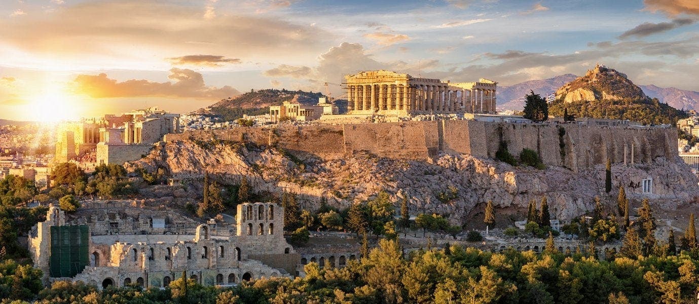 Coliseo, Odisea Griega y Canales