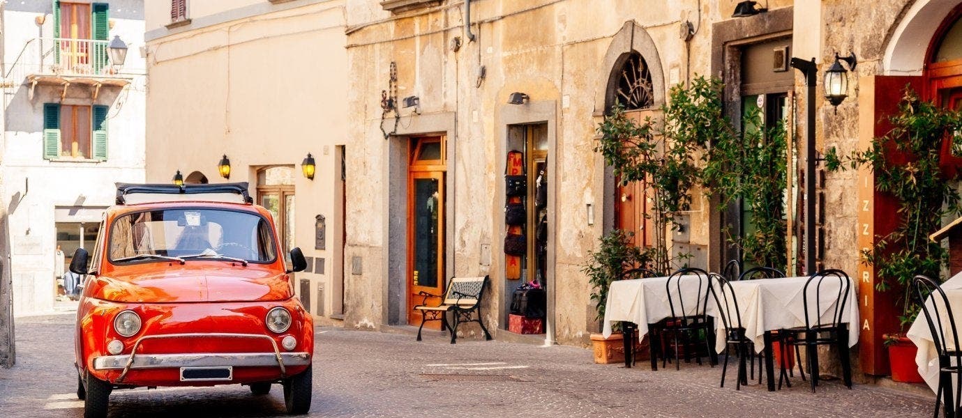 Coliseo, Odisea Griega y Canales