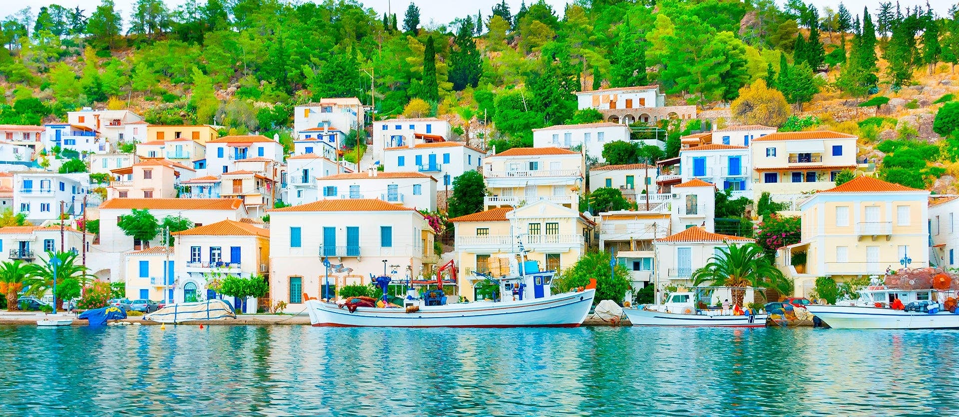 Coliseo, Odisea Griega y Canales