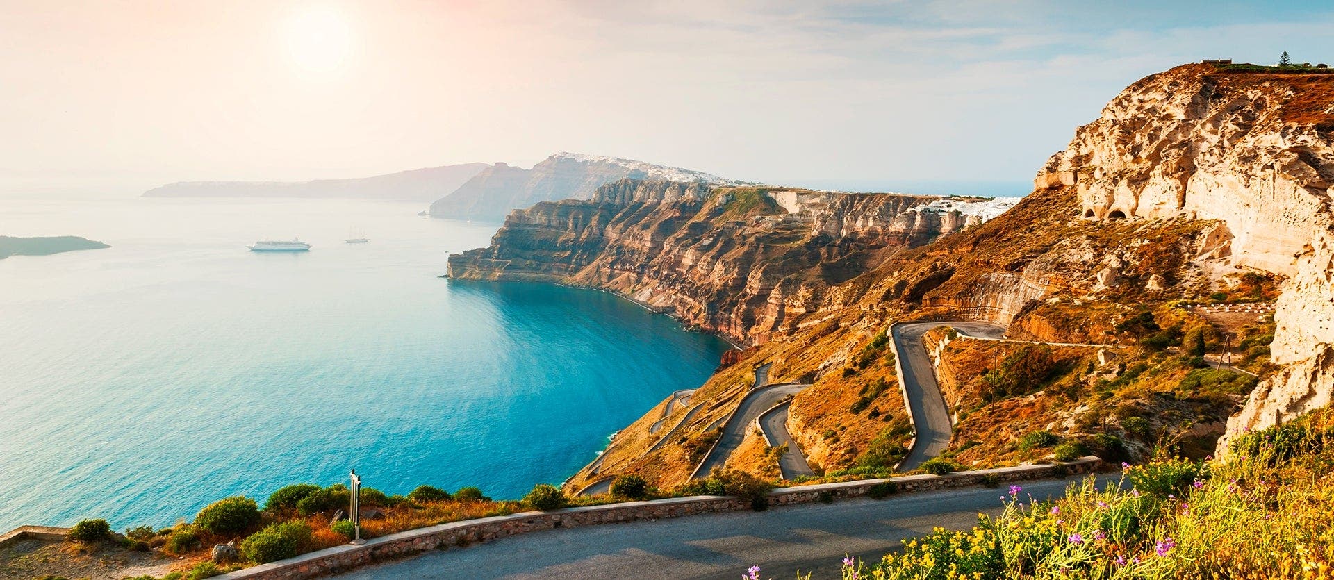 Coliseo, Odisea Griega y Canales