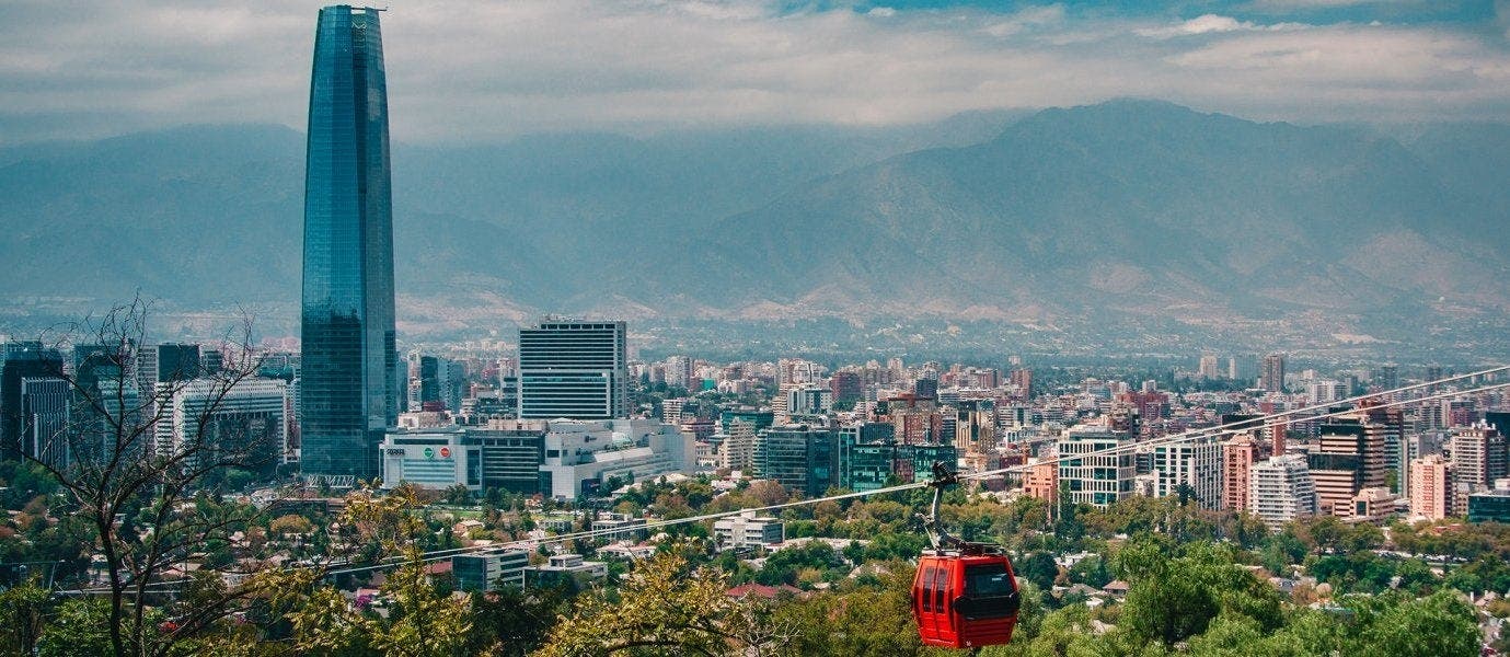 Capitales latinas y viñedos de Mendoza