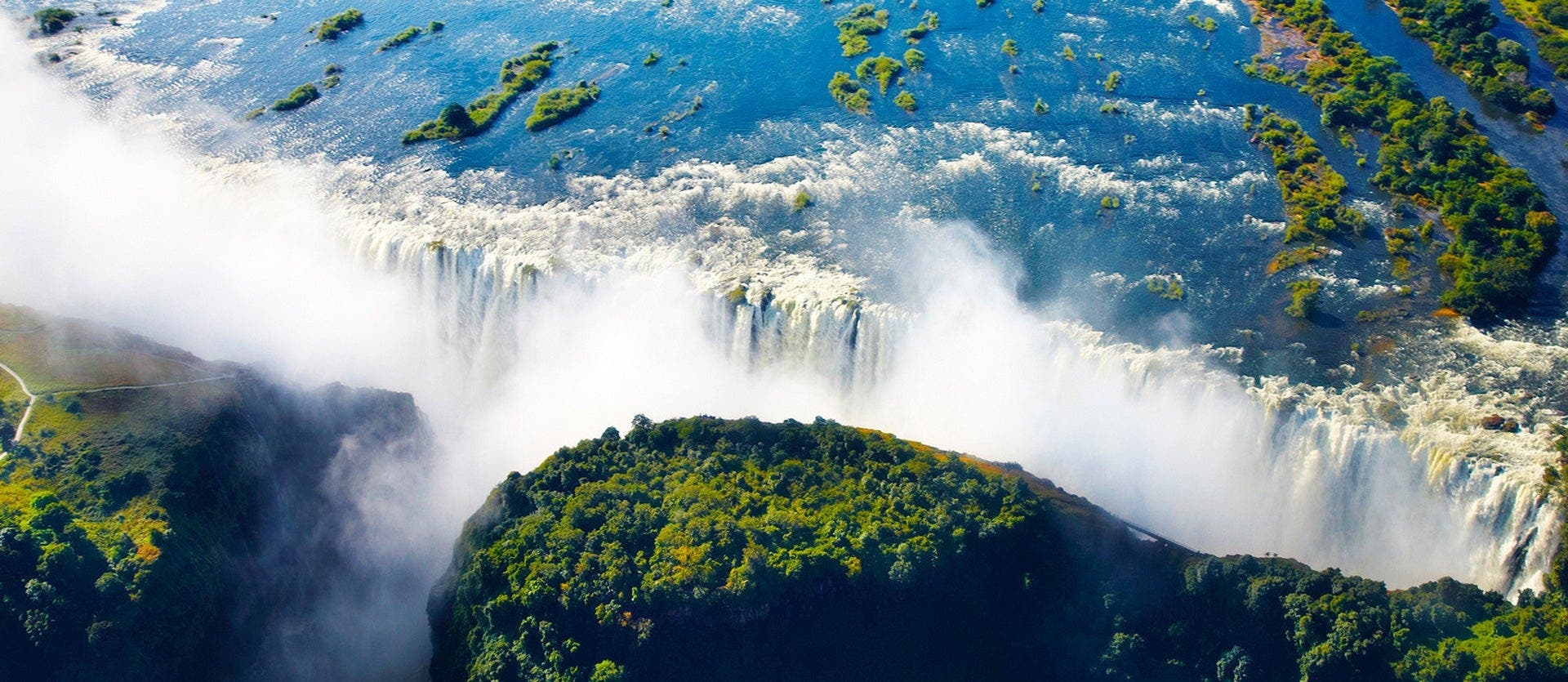 Cataratas, Safaris y Dunas 