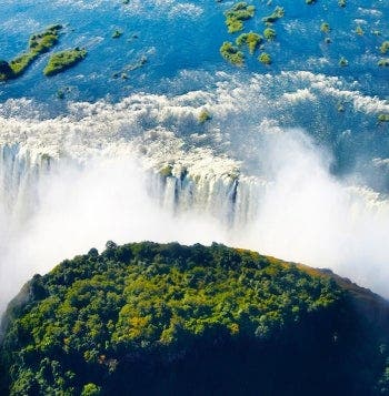 Cataratas, Safaris y Dunas 