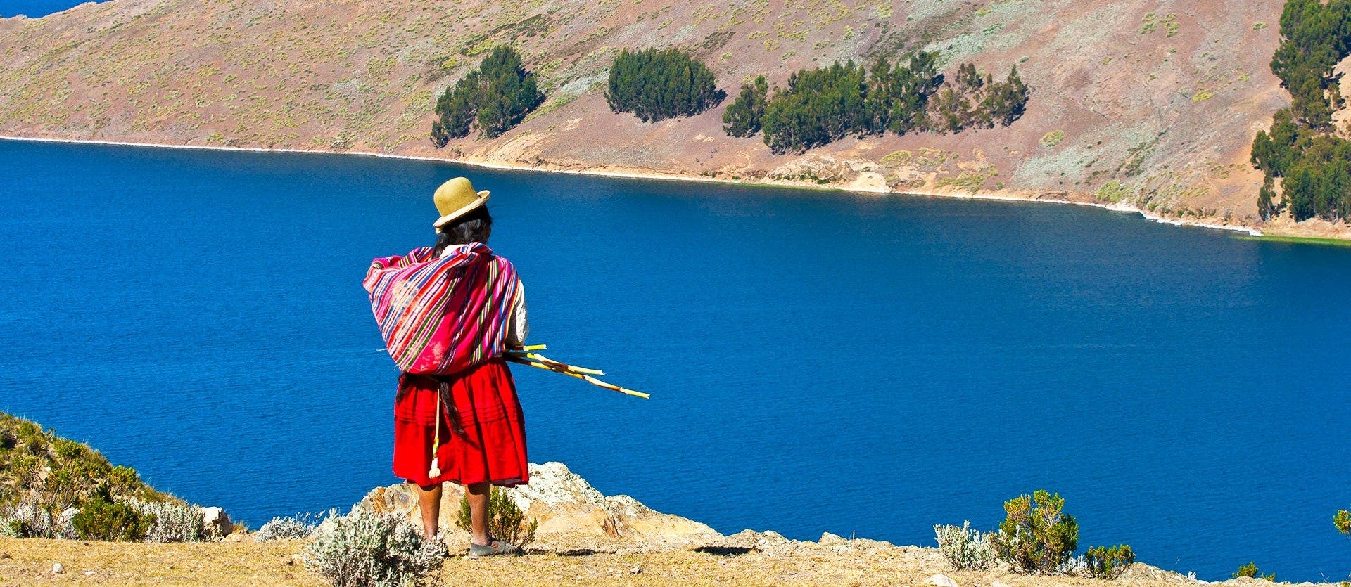 De Machu Picchu a Uyuni