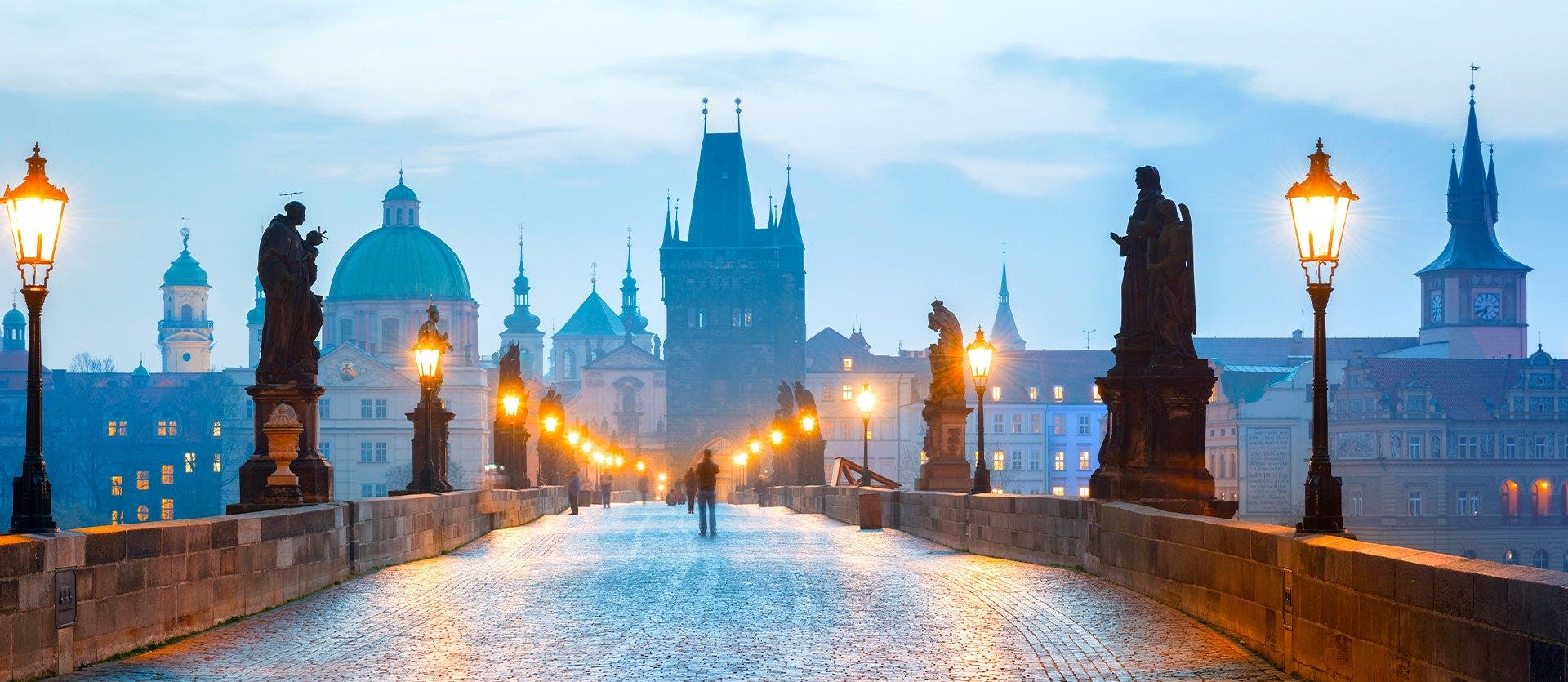 Escapada Navideña a Praga