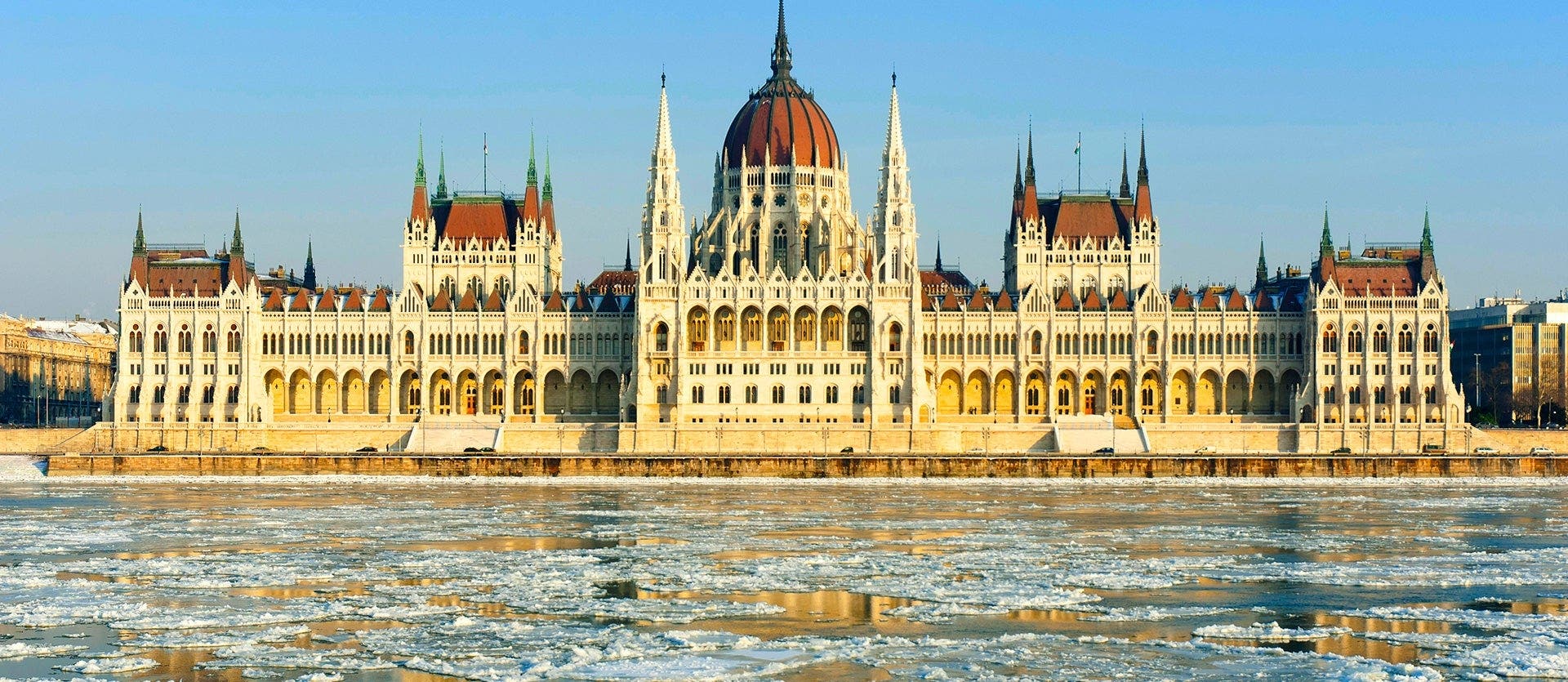 Escapada Navideña a Budapest 