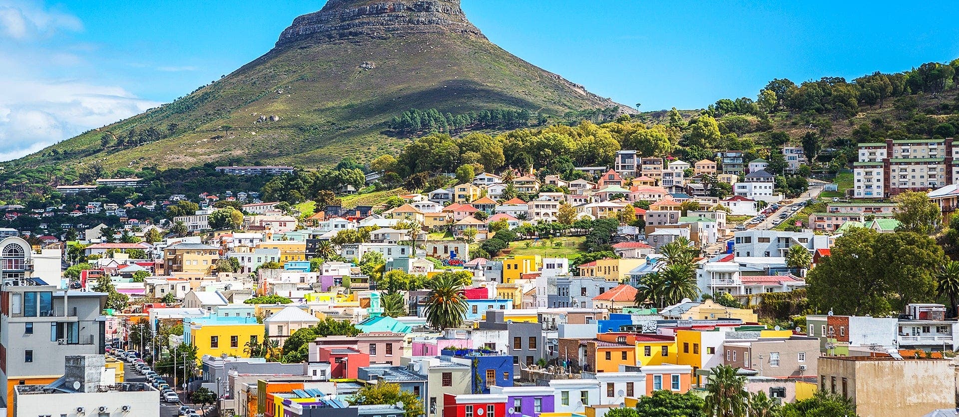 Kruger, Ciudad del Cabo y Zanzíbar