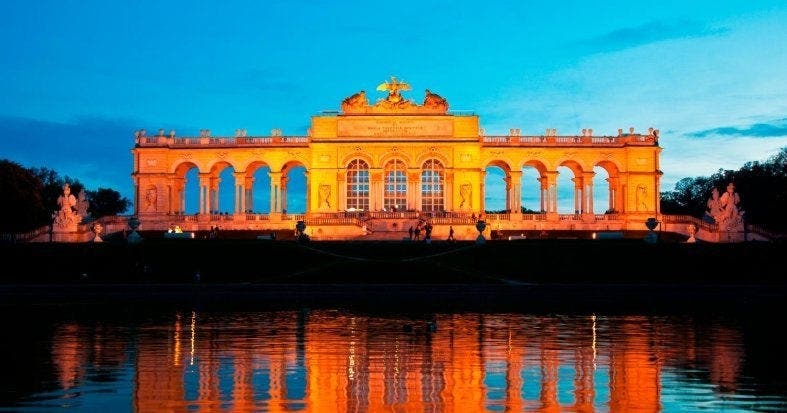 Viena exprés y crucero por el Danubio