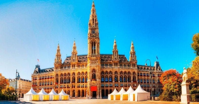 Viena exprés y crucero por el Danubio
