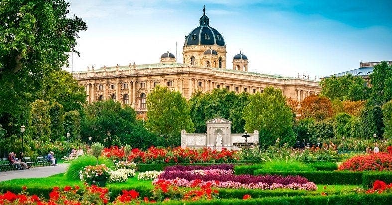 Viena exprés y crucero por el Danubio