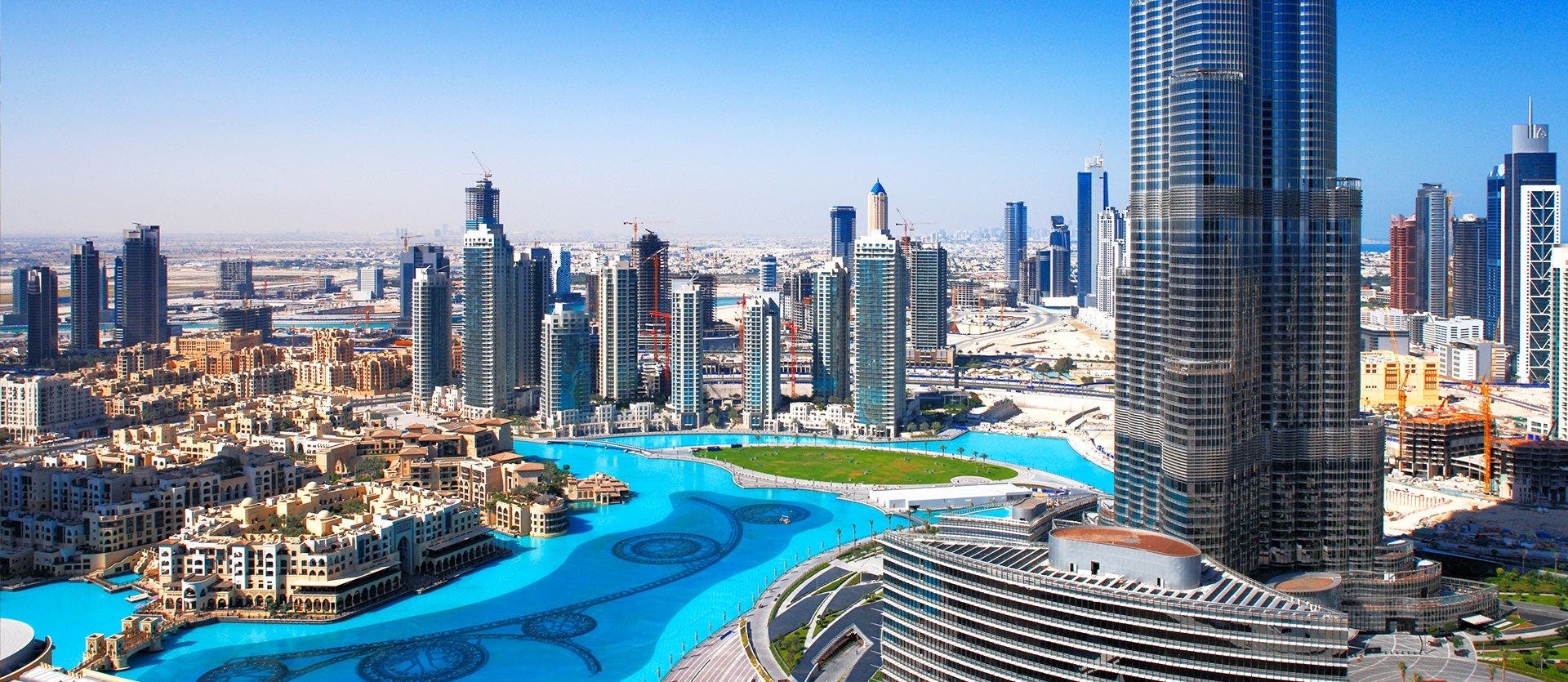 Lujo en Dubái y Palacios del Rajastán