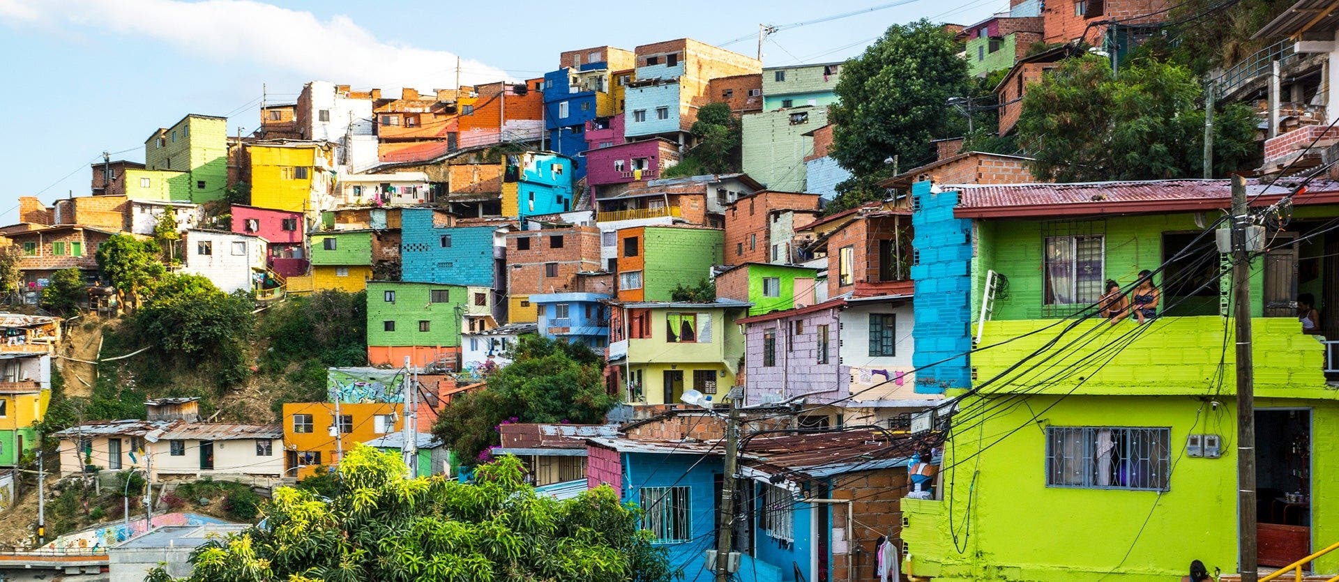 Ciudades y todo incluido en San Andrés