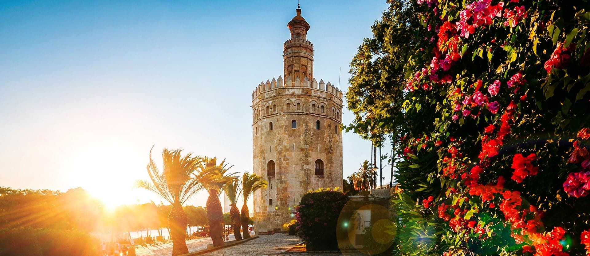 Madrid, Andalusia, Valencia and Barcelona