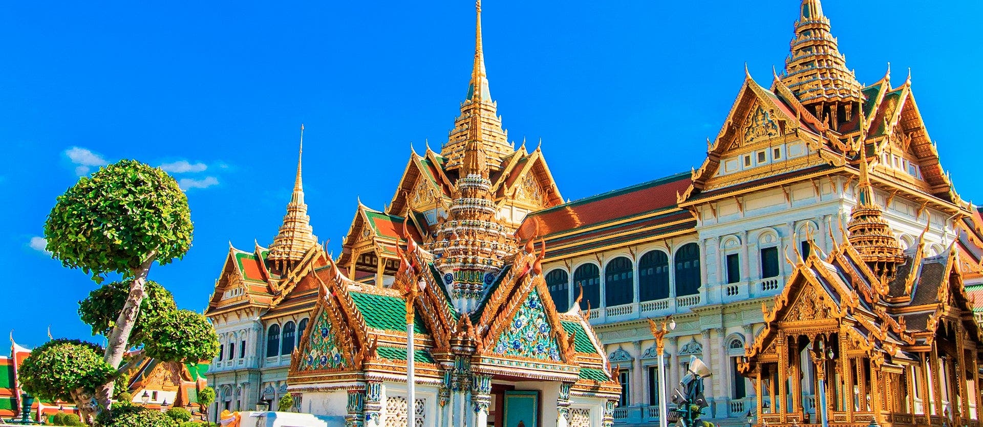 Templos de Siam y secretos del río Kwai