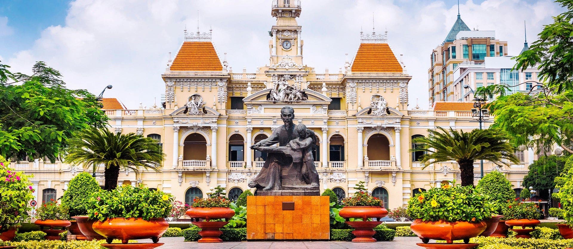 De la bahía de Halong a Angkor Wat