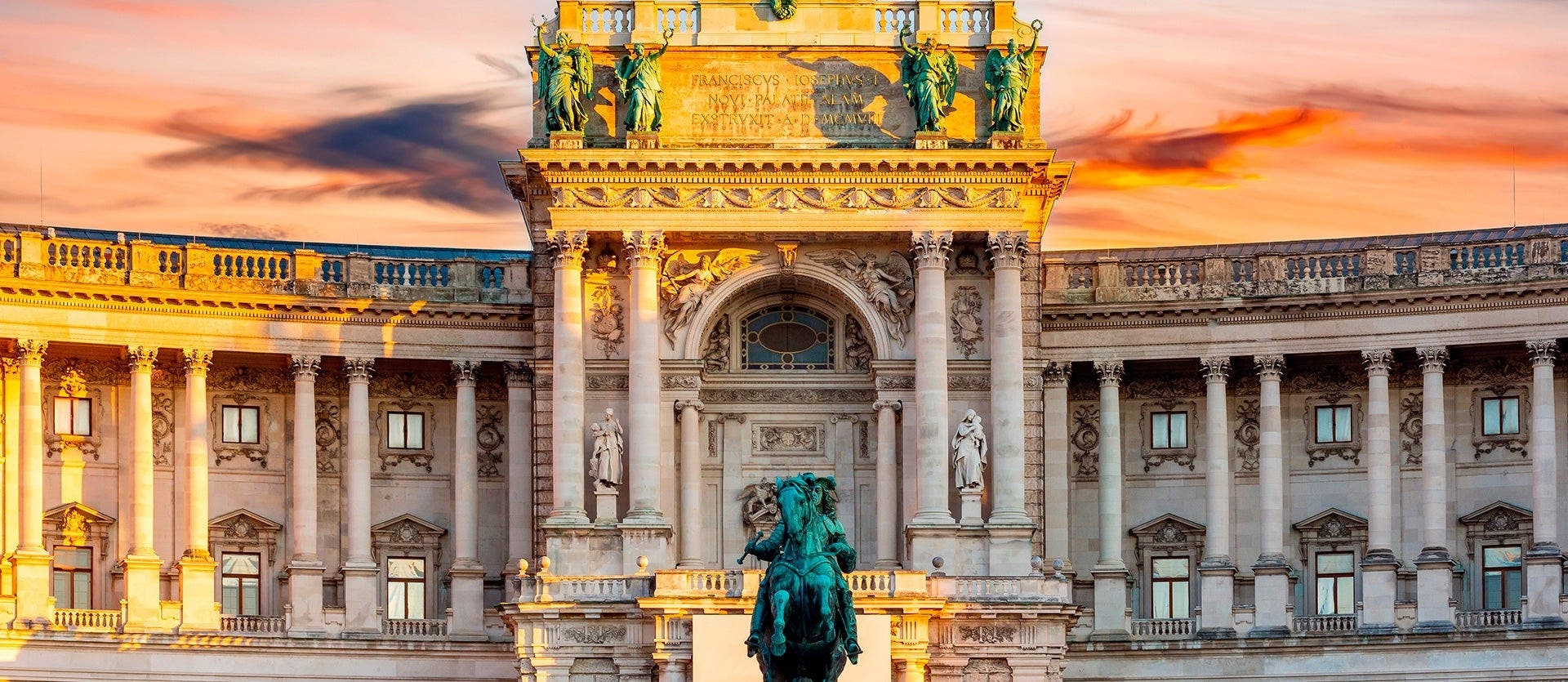 Navidad mágica en Viena y Budapest