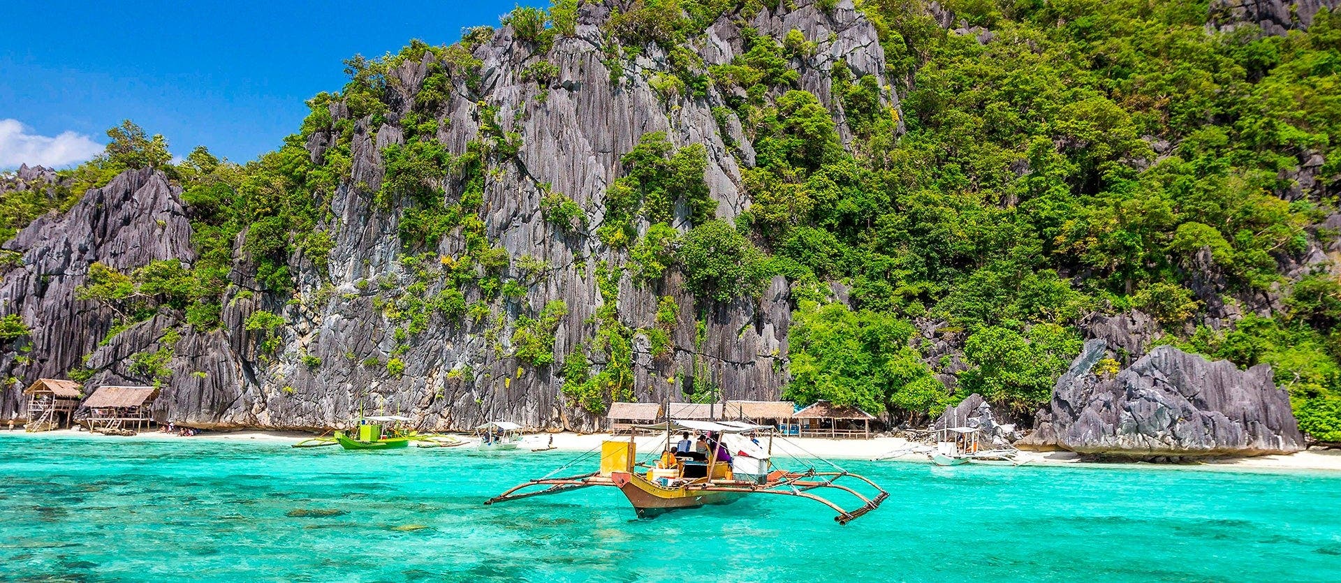 Filipinas 360: playas, junglas e historia