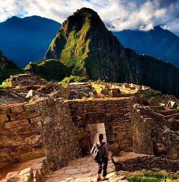 De Machu Picchu al desierto de Atacama