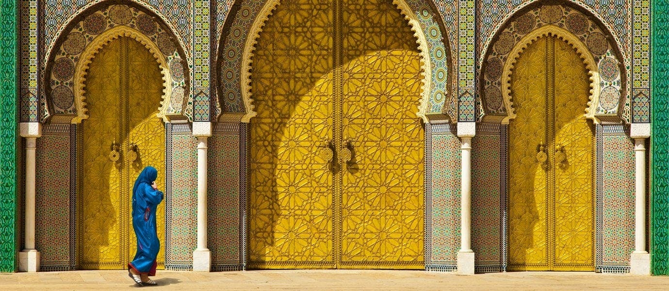 Tranvías, zocos y catedrales