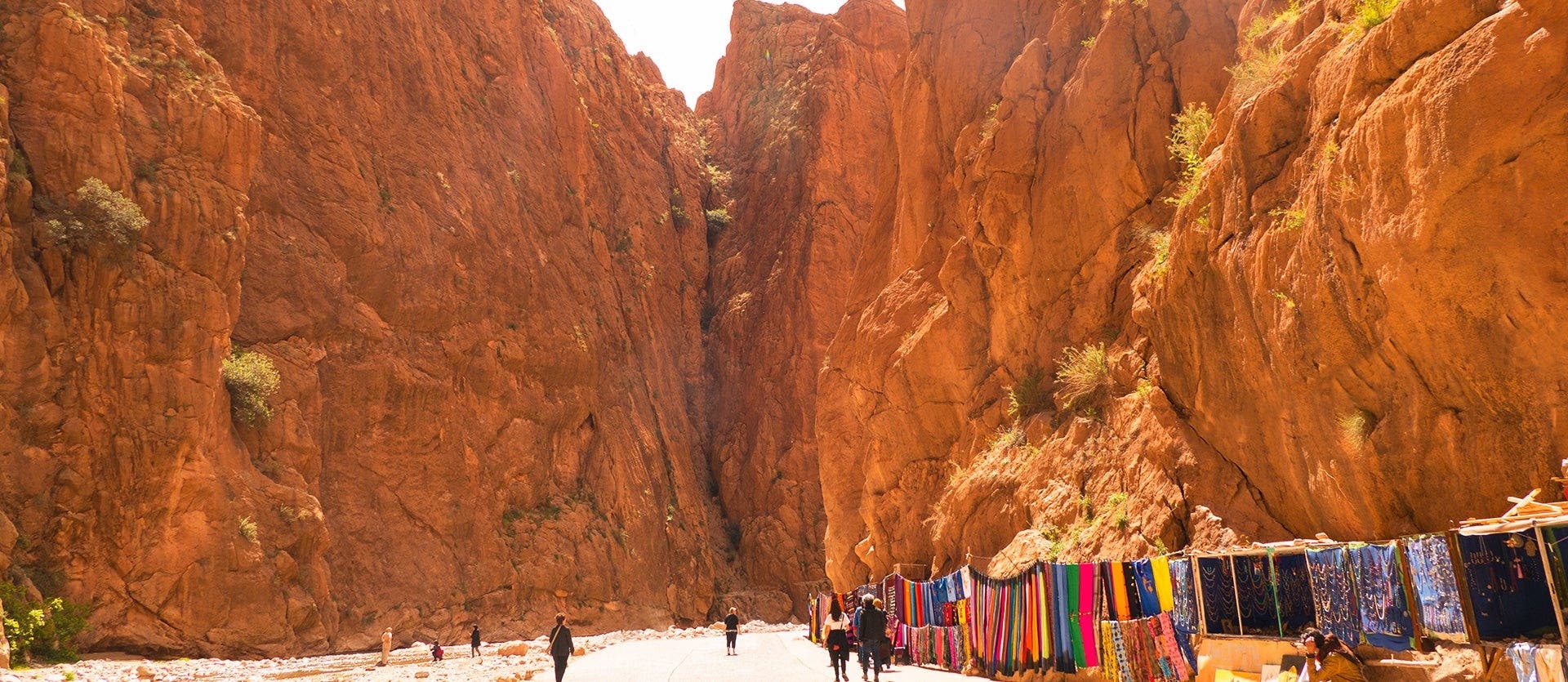 Tranvías, zocos y catedrales
