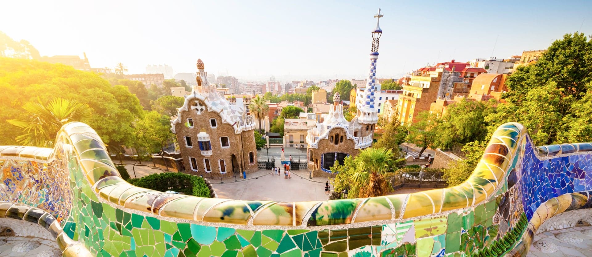 The City of Love, Madrid and Barcelona