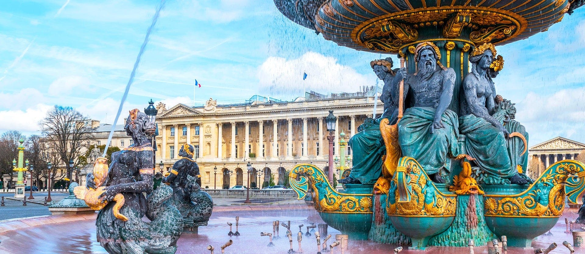 La Ciudad del Amor, Madrid y Barcelona 