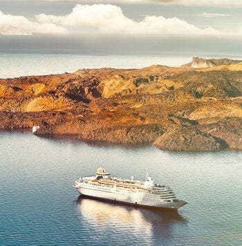 Acrópolis y paraíso helénico en crucero 7N