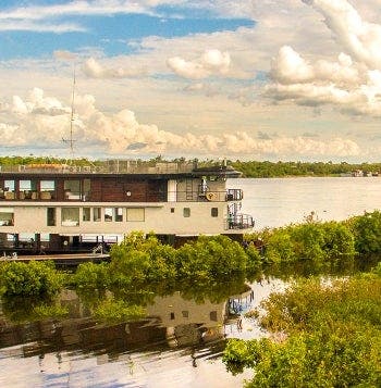 Tesoros de Perú y crucero por el Amazonas