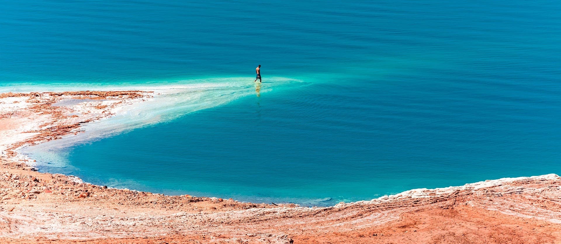 Ciudades perdidas, Desiertos y Oasis 