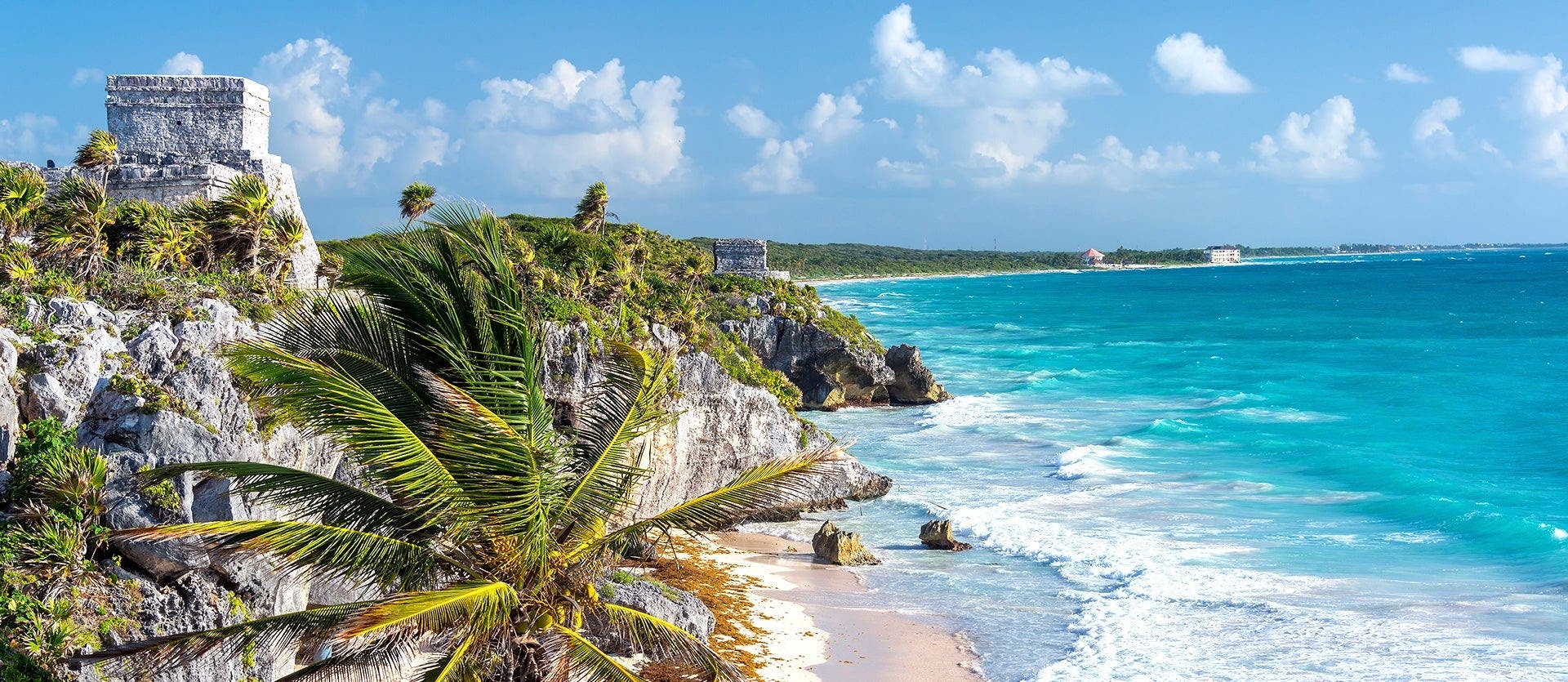 Maravillas Mayas y playas todo incluido